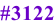 #3122